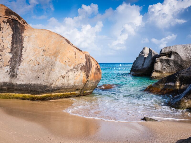 The,Baths,In,Virgin,Gorda,,British,Virgin,Islands,,Is,A