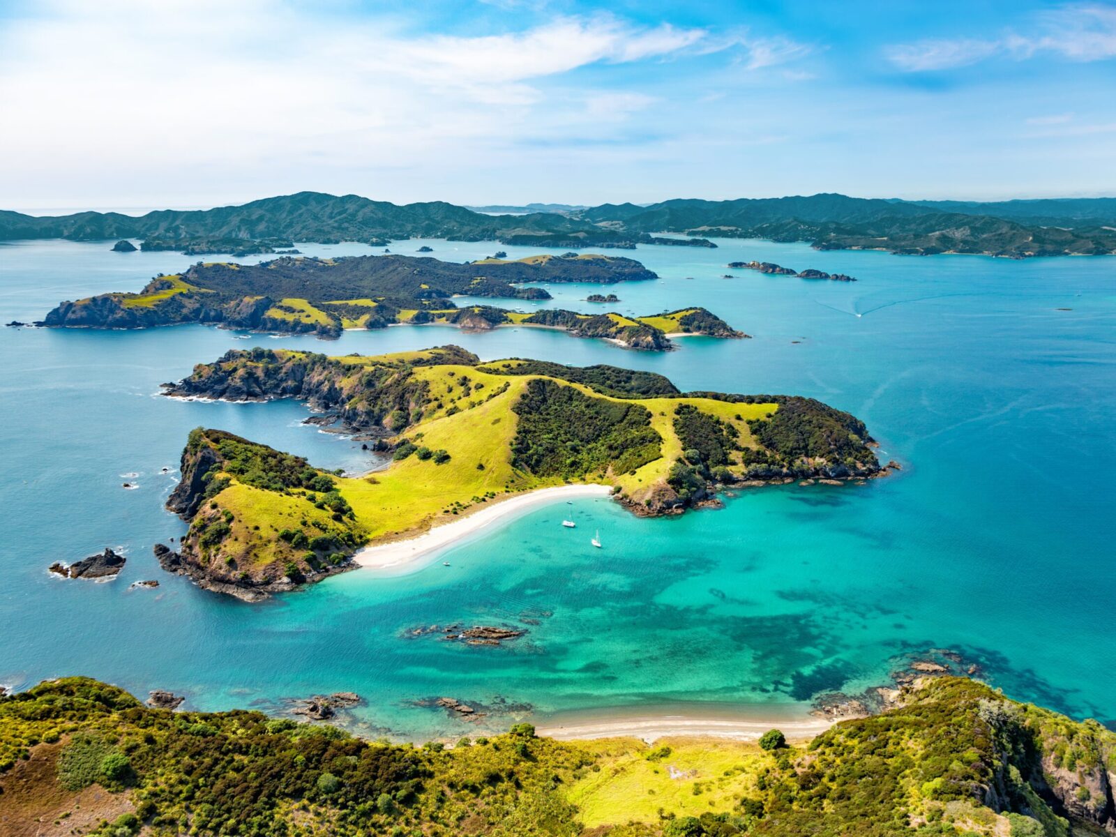 Waewaetorea,And,Okahu,Islands,,Bay,Of,Islands,,North,Island,,New