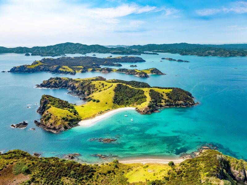 Waewaetorea,And,Okahu,Islands,,Bay,Of,Islands,,North,Island,,New