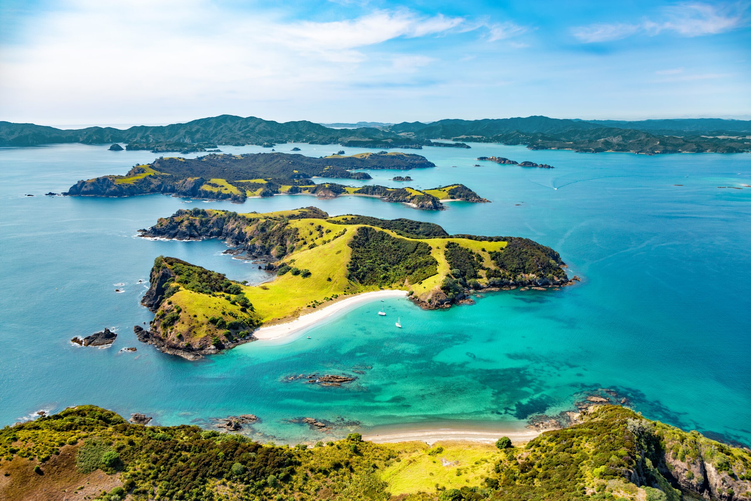 Waewaetorea,And,Okahu,Islands,,Bay,Of,Islands,,North,Island,,New