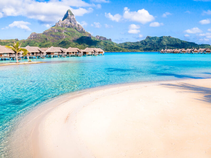Bora,Bora,Island,,French,Polynesia.