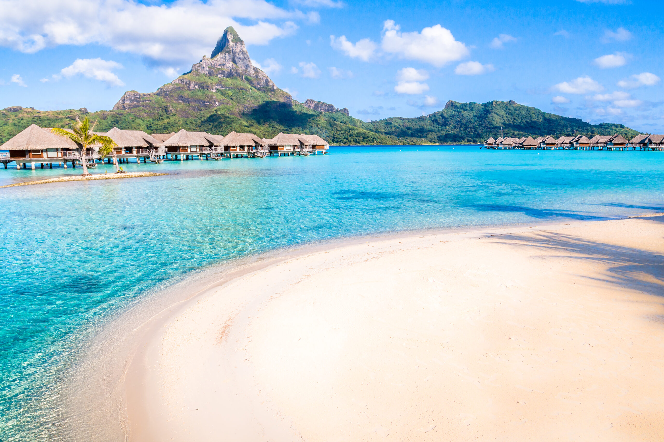 Bora,Bora,Island,,French,Polynesia.