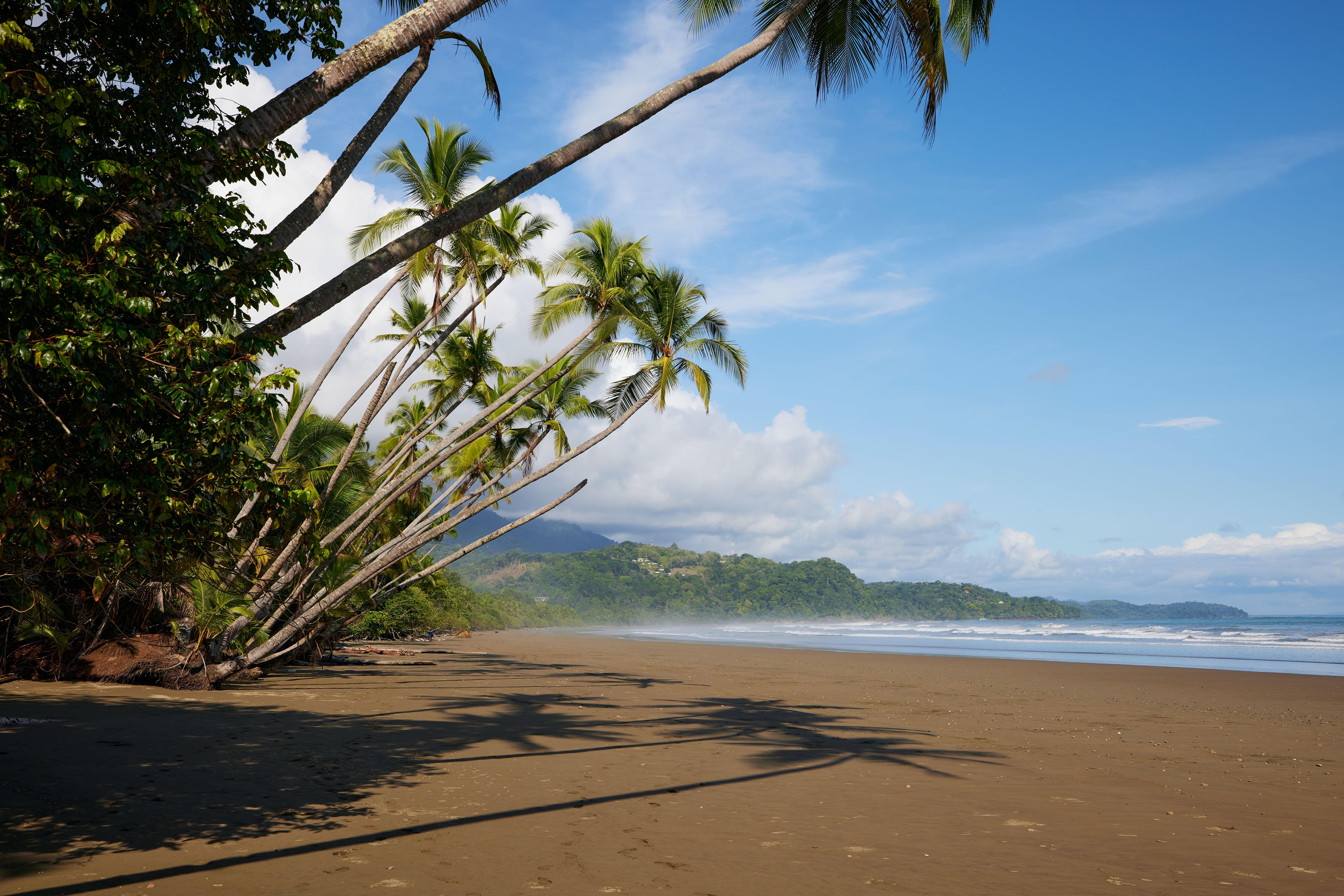 The,Pacific,Ocean,View,In,Uvita,Costa,Rica,National,Park