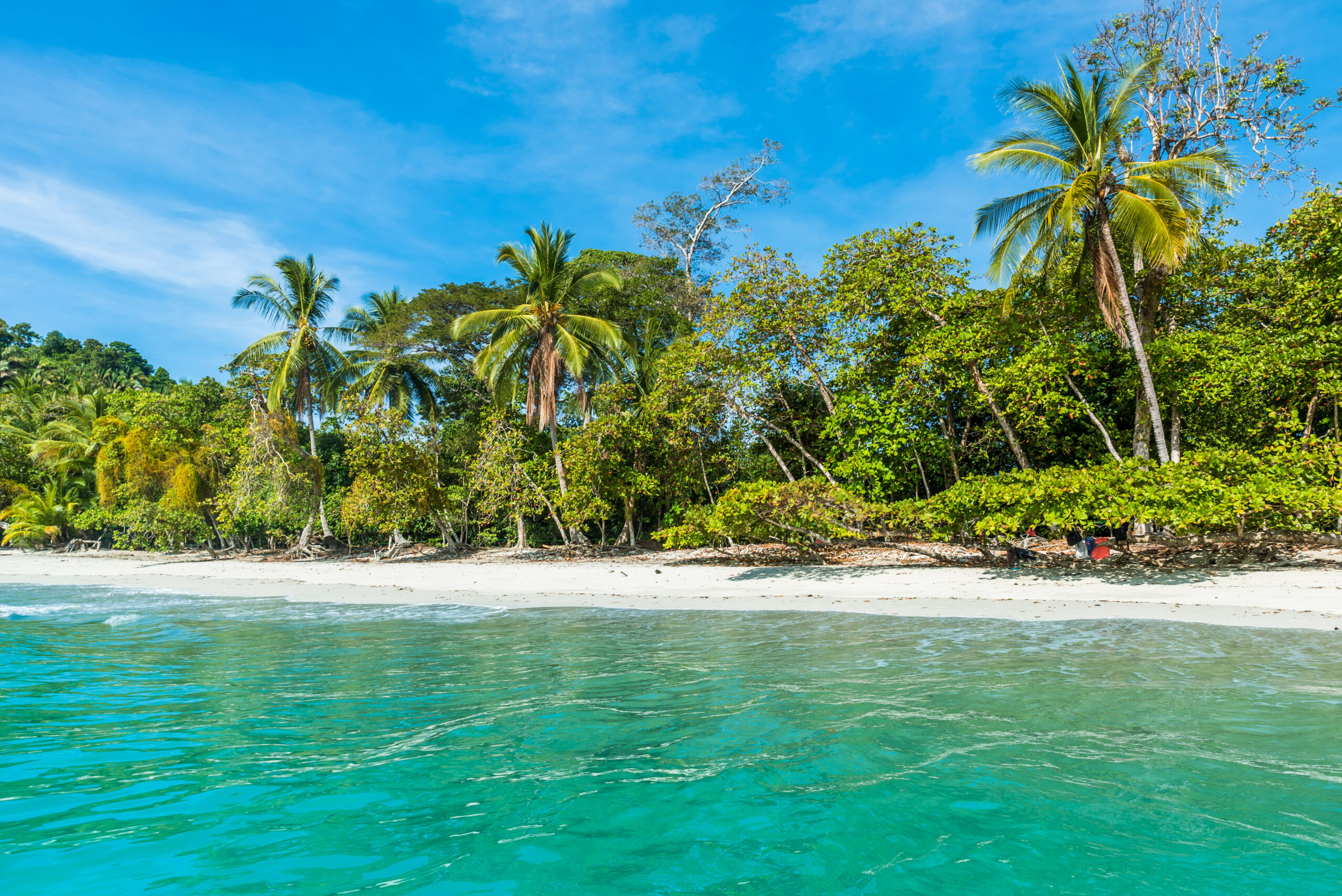 Manuel,Antonio,,Costa,Rica,-,Beautiful,Tropical,Beach