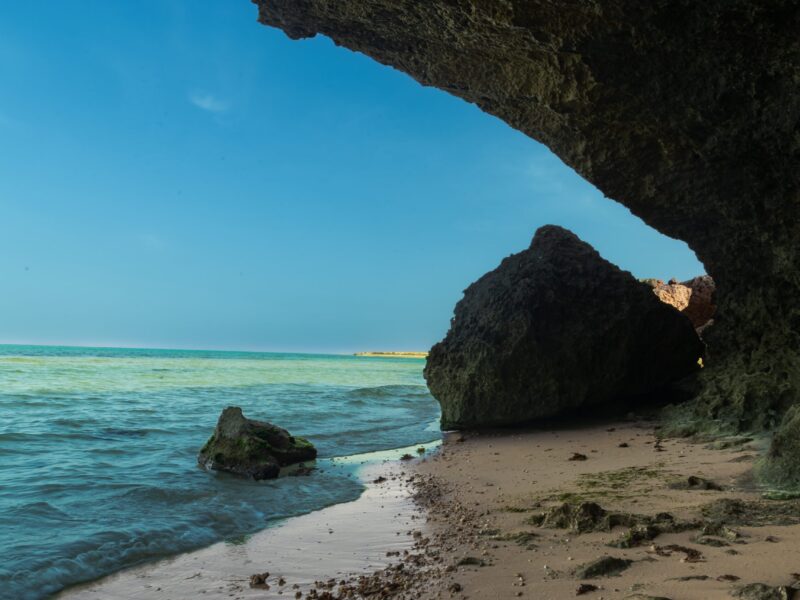 Farasan,Island,Is,Distinguished,As,One,Of,The,Most,Beautiful