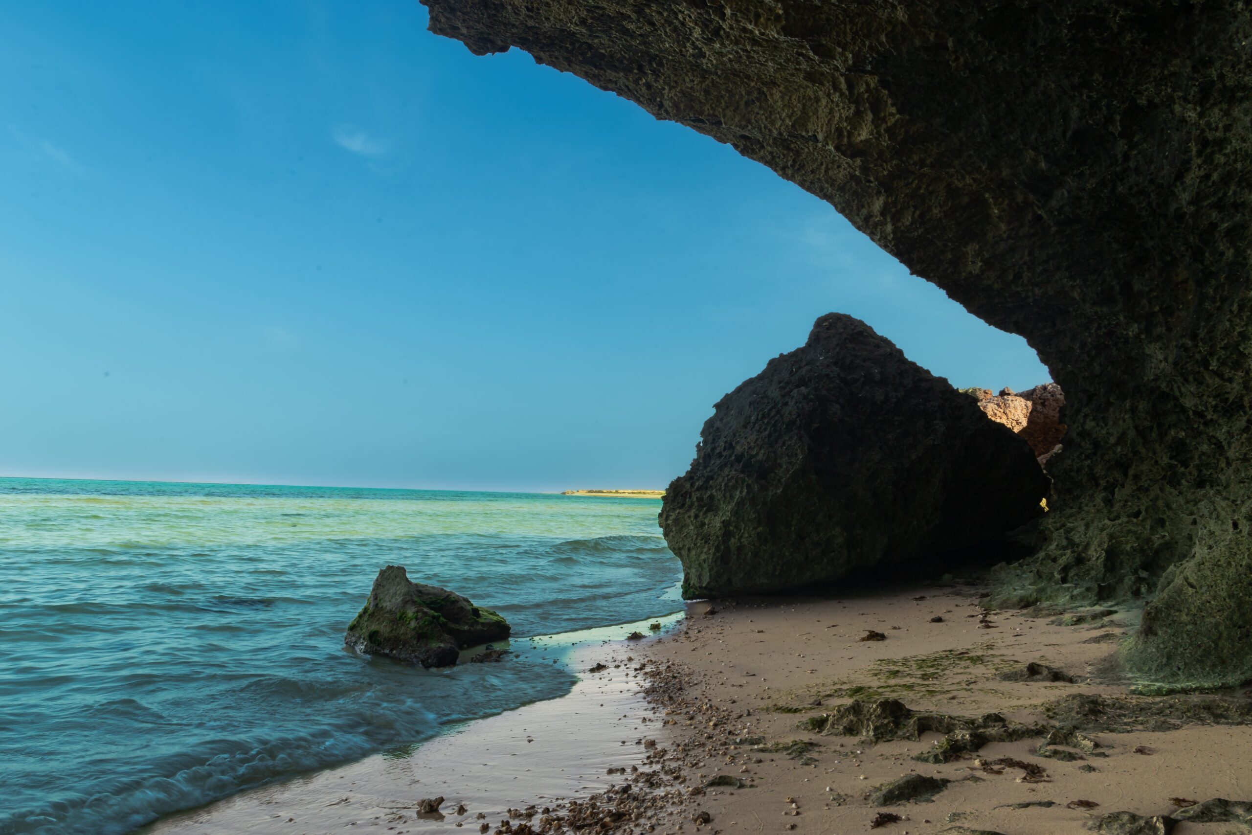 Farasan,Island,Is,Distinguished,As,One,Of,The,Most,Beautiful