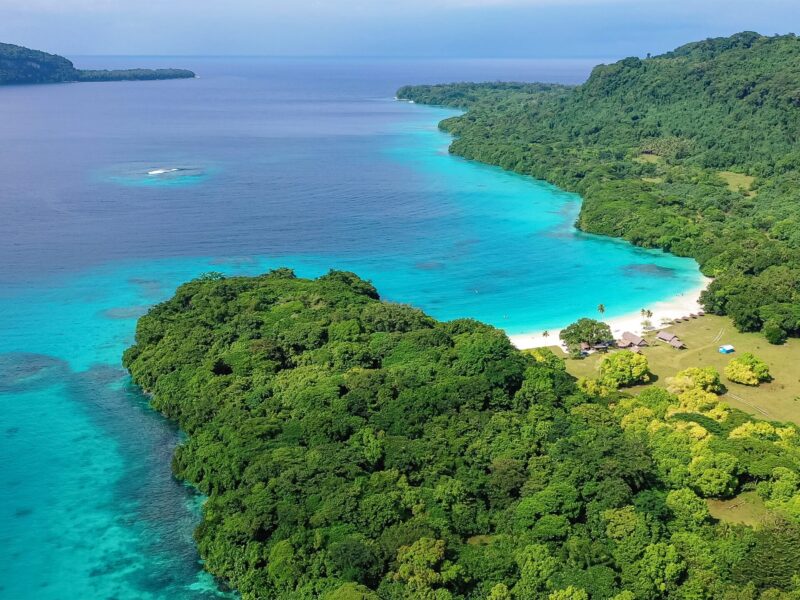 Fiji,Islands.,Turquoise,Waters,Of,Ocean,Wash,Island,Covered,Tropical