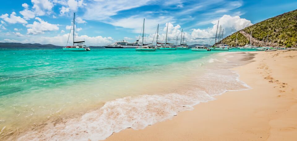 Jost Van Dyke