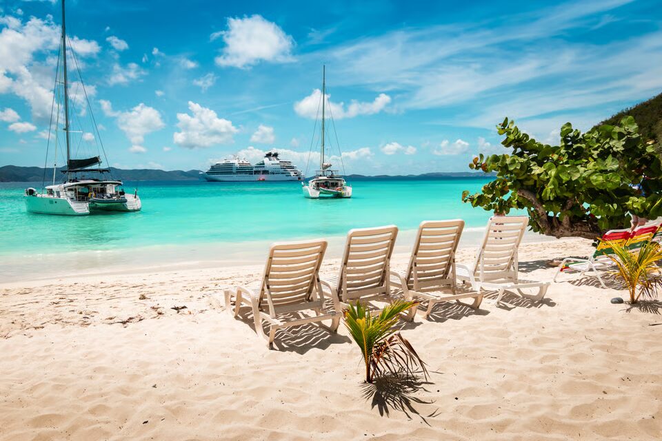 Jost Van Dyke1
