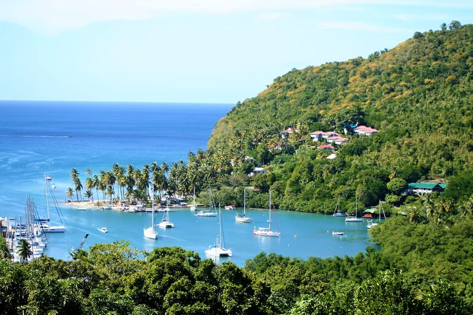 Marigot Bay