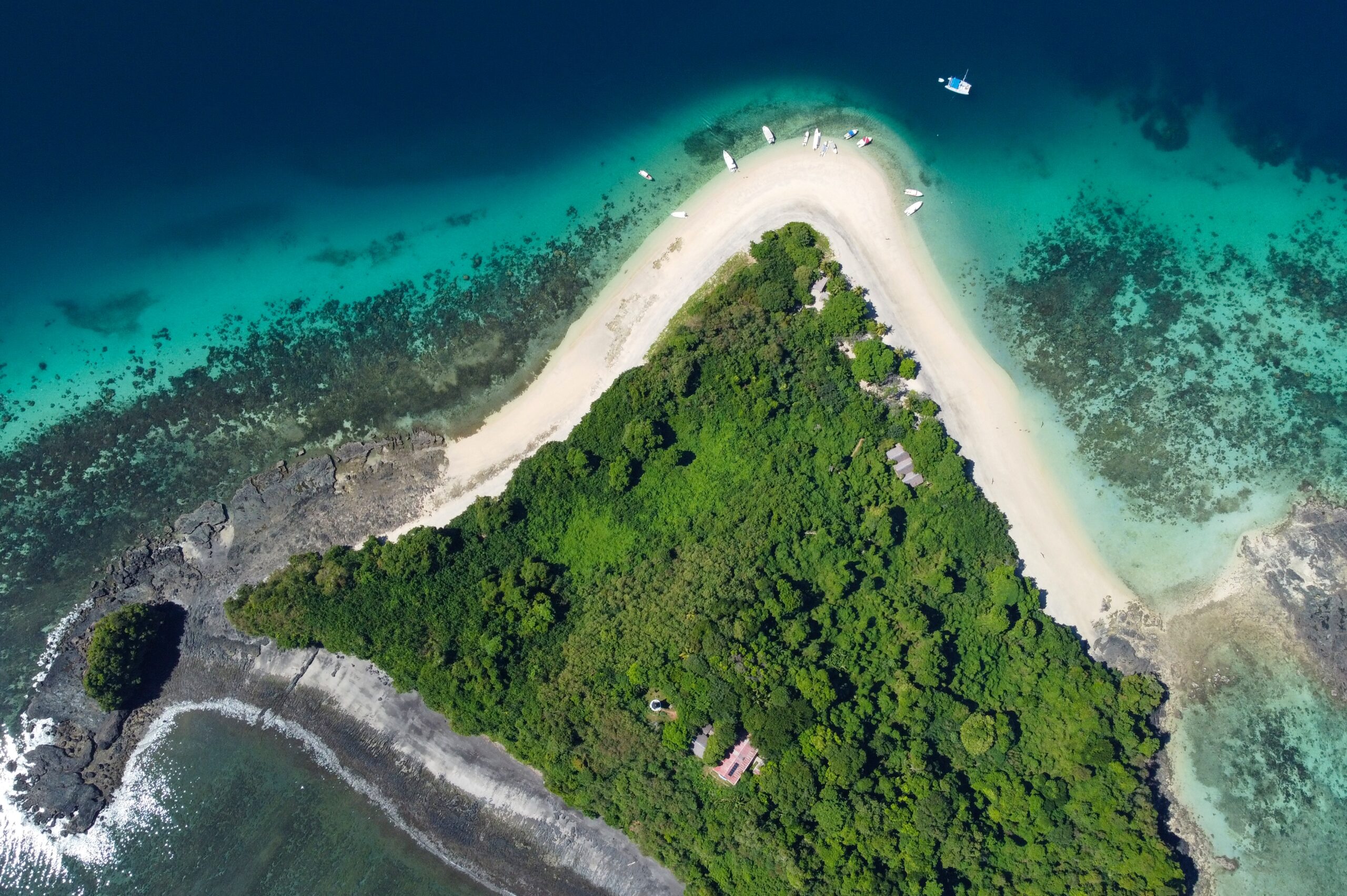 The,Beautiful,Islands,Of,Madagascar,Nosy,Tanikely,(nosy,Tanihely),