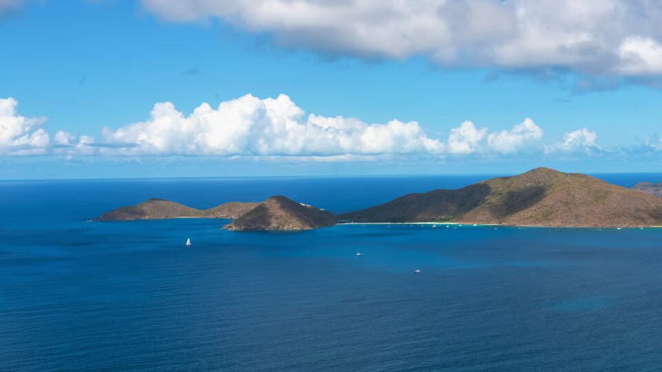 Salt Island