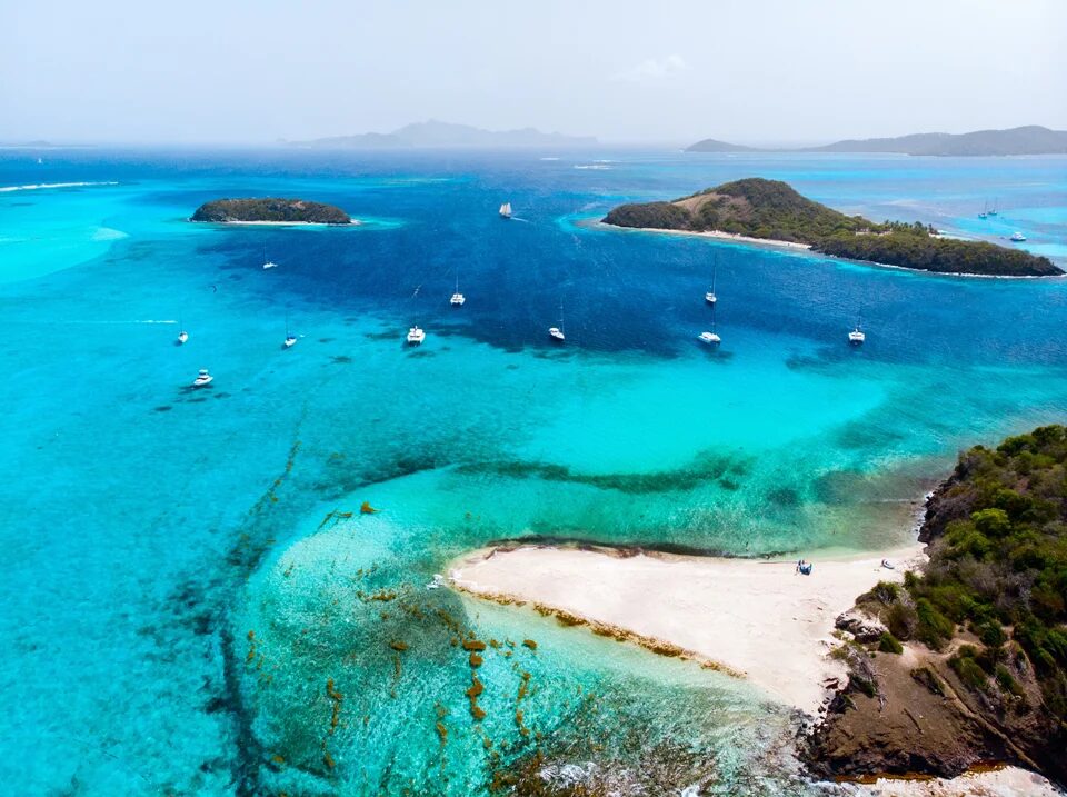 Tobago Cays