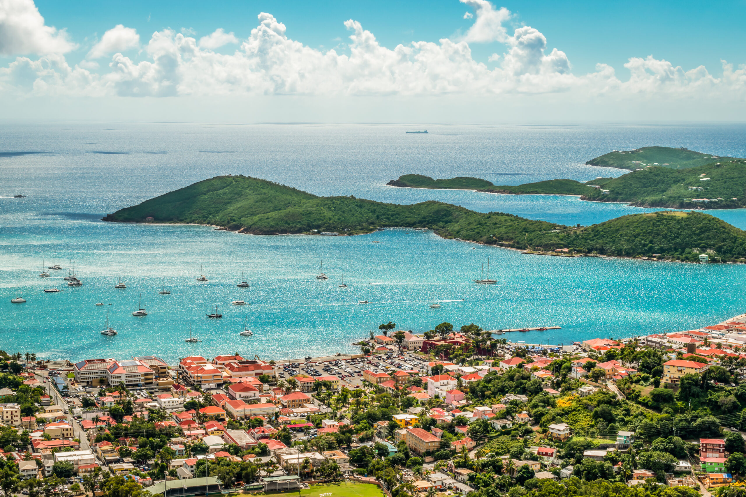 Charlotte,Amalie,,Saint,Thomas,,Usvi.