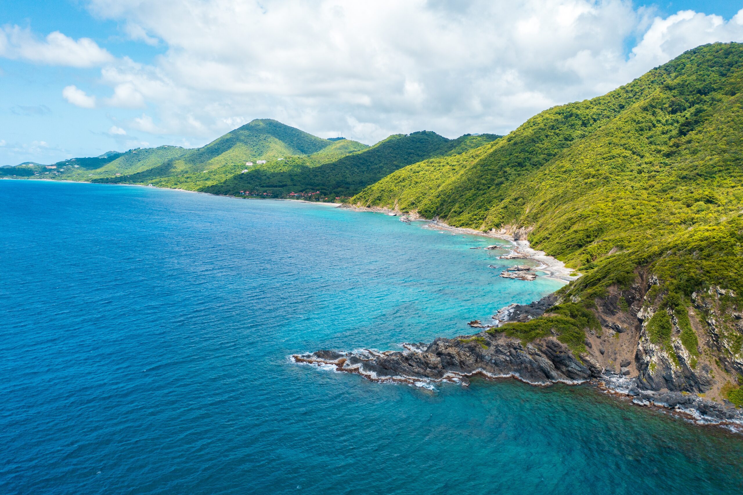 Amazing,View,Of,Cane,Bay,,St,Croix,,Usvi