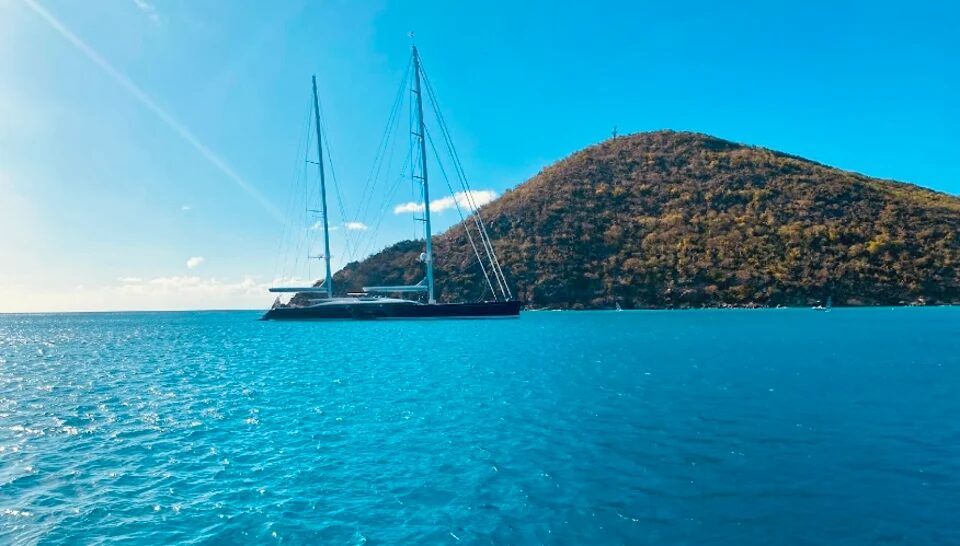 White Bay (Guana Island)