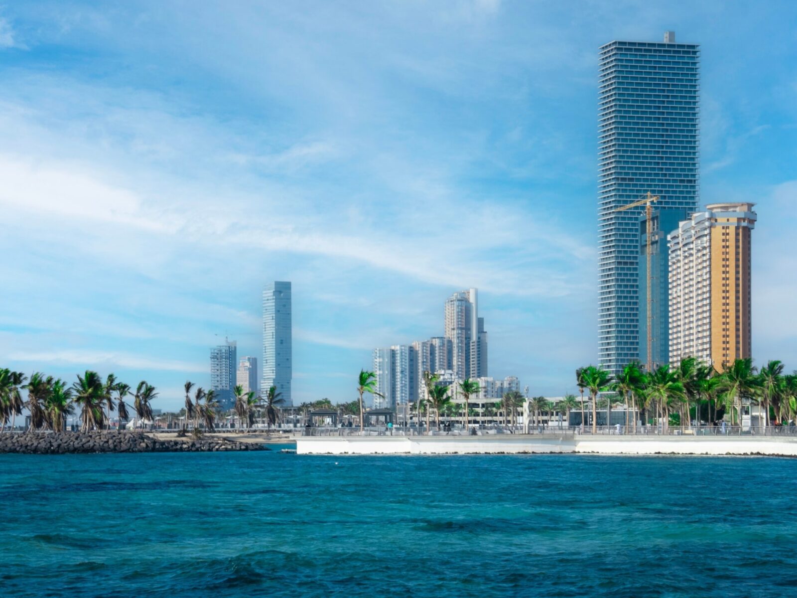 Jeddah,Saudi,Arabia,Corniche,Beach,Seaview,Skyline,Landscape