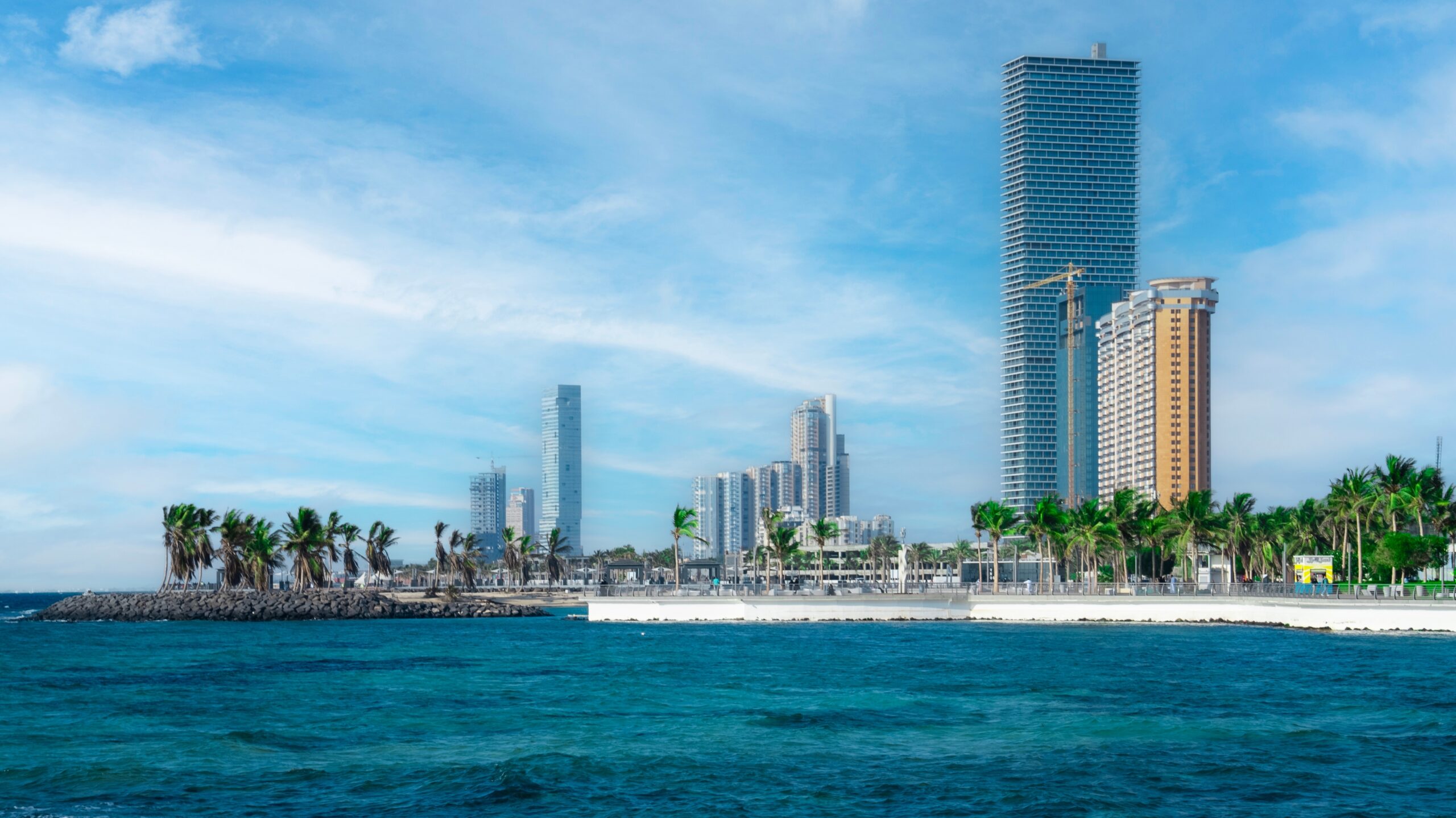 Jeddah,Saudi,Arabia,Corniche,Beach,Seaview,Skyline,Landscape