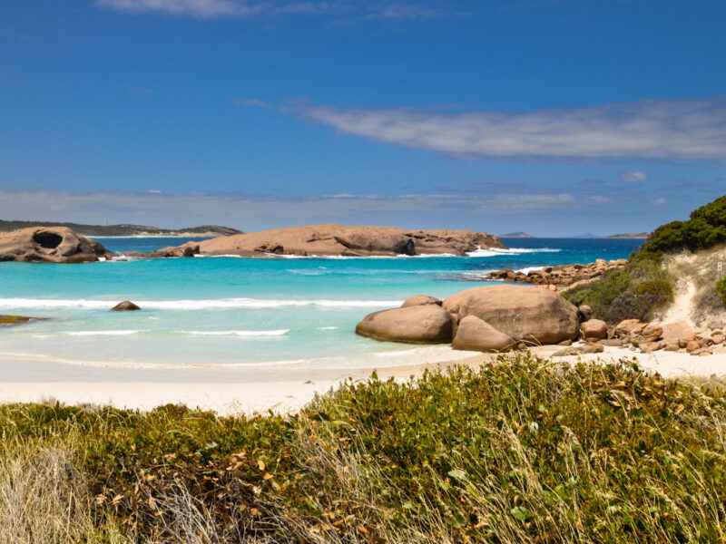 The,Beach,Outside,Albany,,Western,Australia